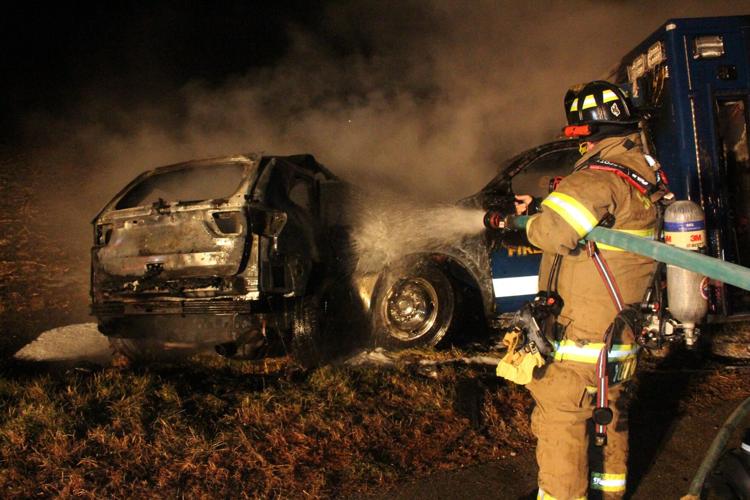 Sullivan ambulance crash