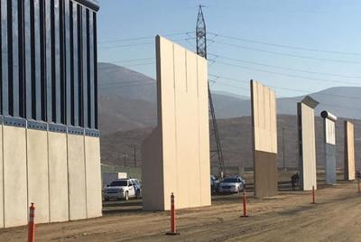 Border wall