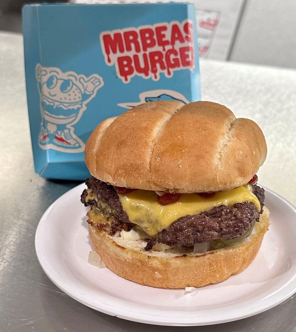 MrBeast Burger comes to Decatur, partners with DoorDash, Community