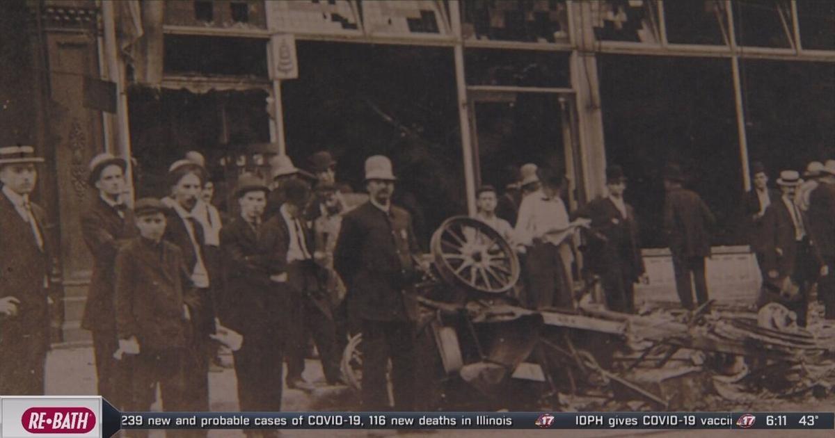 Site of the 1908 Race Riots in Springfield is one step closer to being ...