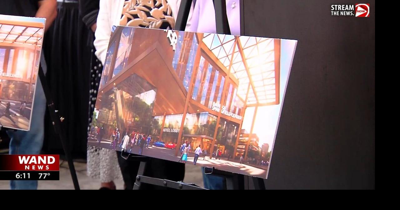 Illinois bill could bring new hotel to Downtown Springfield