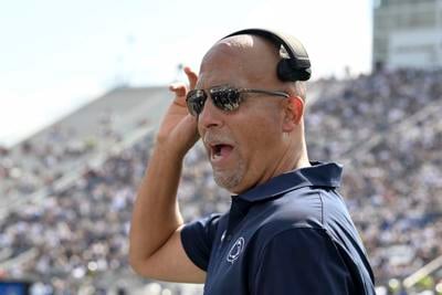 Delaware Penn St Football
