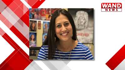 Tricia Campbell america's favorite teacher contest