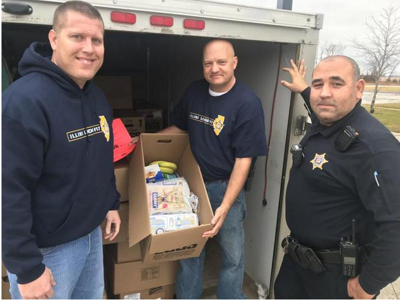 Ford County Sheriff's