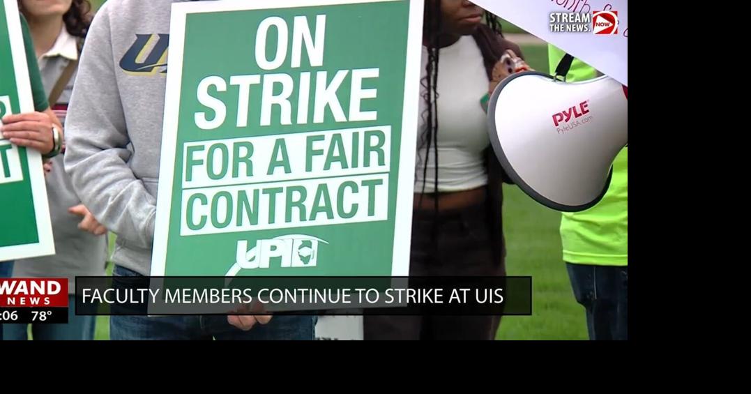 UIS strike