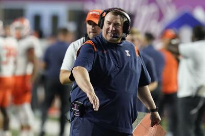 Illinois Preview Football