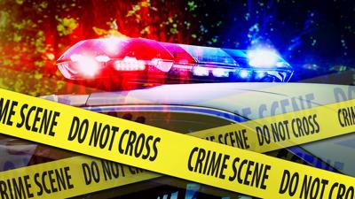 Daylight Police crime tape (GG)