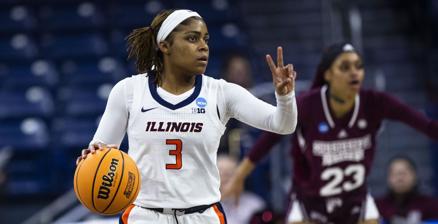 Makira Cook's strong 2nd half leads Illinois past Villanova 71-57 for inaugural WBIT championship - Vimarsana News