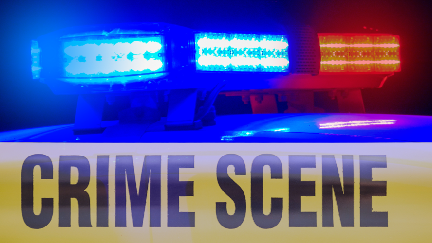 Police light, Crime Scene Tape (C)