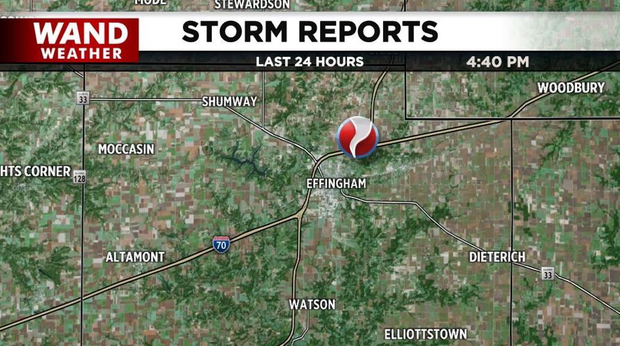 Effingham co. tornado for 4-30-25