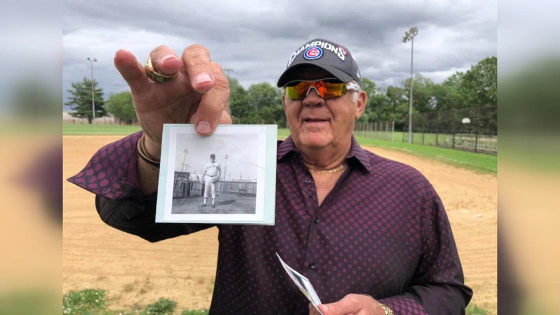 Time Machine Tour Of Fans Field A Decatur Treasure From 1928 1974 Sports Wandtv Com
