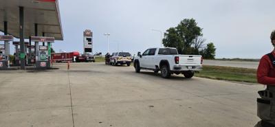Hydrogen leak in Casey
