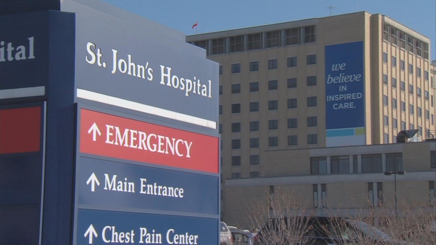 HSHS St. John's Hospital updates visitor guidelines Top Stories