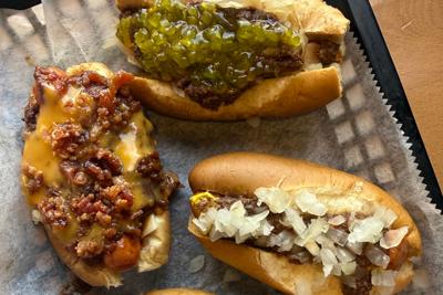 Food-Regional Hot Dogs