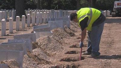 Camp Butler undergoes million dollar renovations