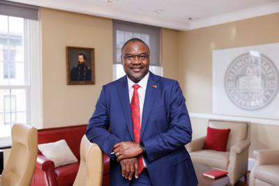 Dr. Aondover Tarhule