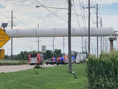 Brush College Road and Mueller Avenue crash, Decatur
