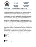 Pana Medical Group COVID-19 press release