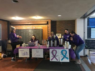 Walk together for Domestic Violence