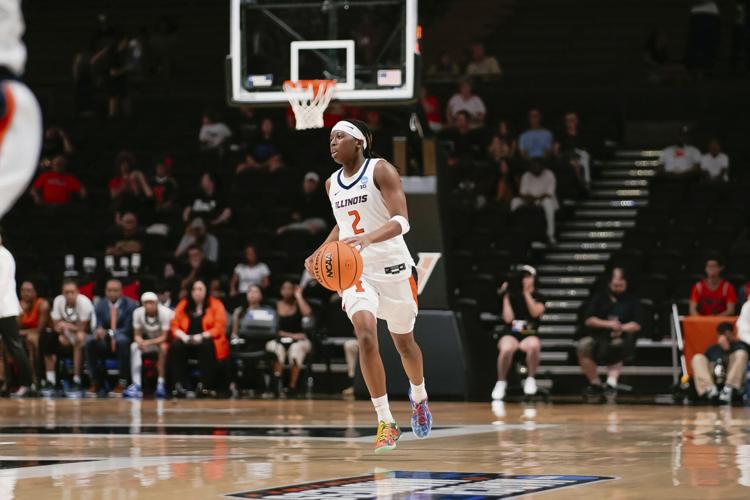 Illini Womens Basketball