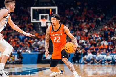 Illinois vs. Kentucky NCAA Tournament