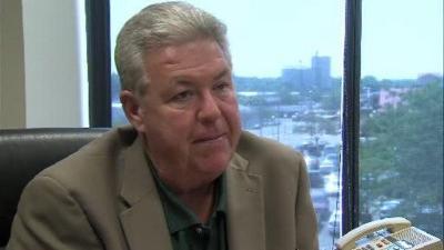 Decatur mourns death of Mayor Mike McElroy