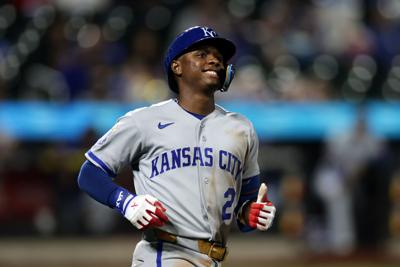Royals Mets Baseball