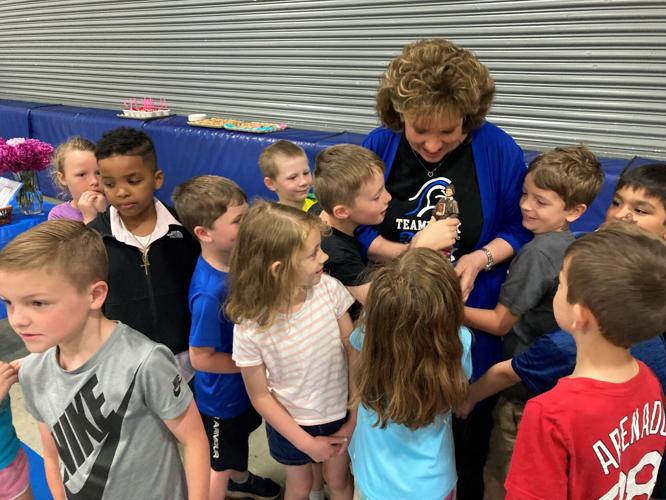 Valdahl with her students 2.jpg