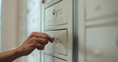 Mail box, post office, letters, USPS