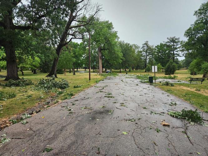 Severe Weather- Fairview Park