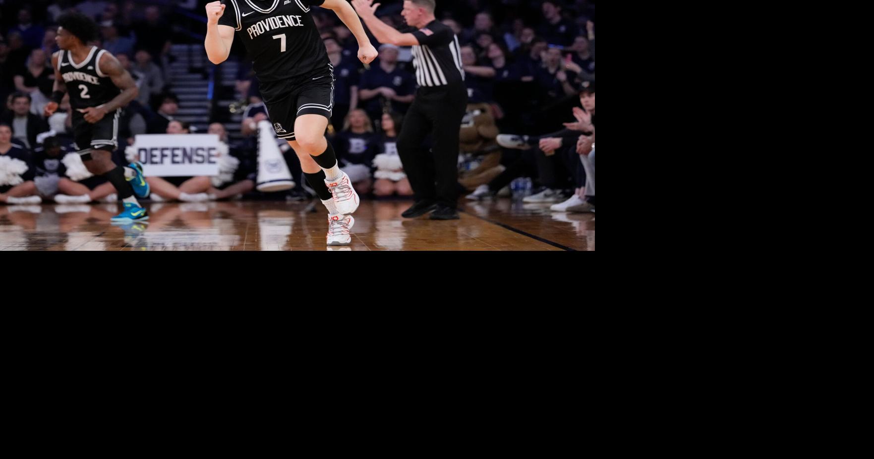 Illini basketball lands transfer pickup Stefan Vaaks from Providence, per reports