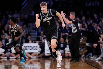 BEast Providence Butler Basketball