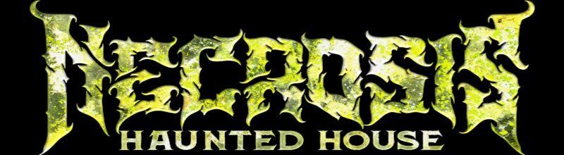 Necrosis Haunted House in Rantoul