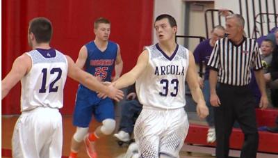 H.S. Basketball Rankings - February 2