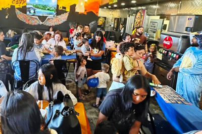 'Bluey Day!' at Las Vegas restaurant descends into 'chaos'