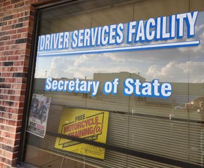 Driver Services Facility - Illinois Secretary of State