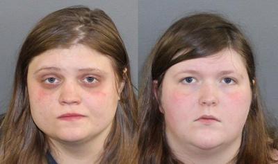 Women accused of attacking each other with frying pan