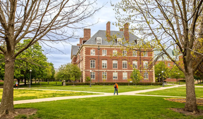 U of I Mumford Hall