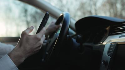 texting and driving