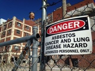I-TEAM:  Pillsbury Mills Creates Asbestos Worries