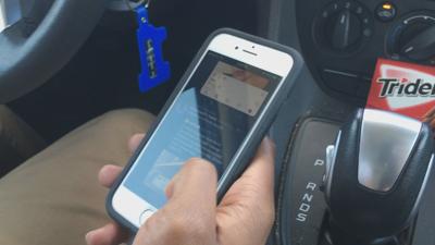 Texting while driving