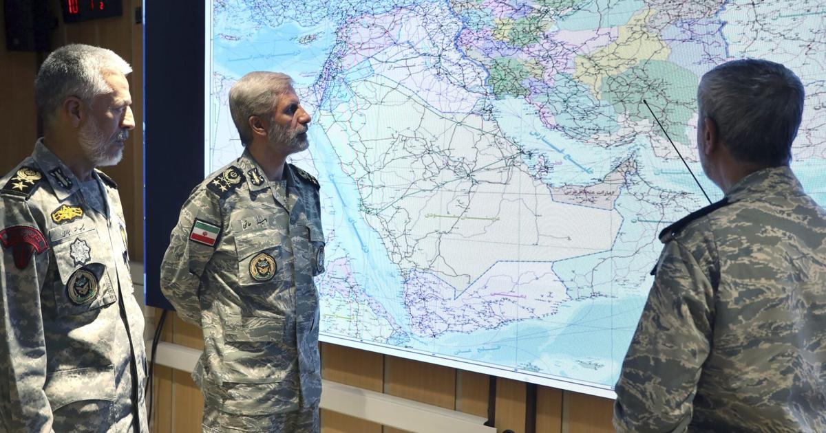 The Latest: Shaky ceasefire between Israel and Iran appears to hold