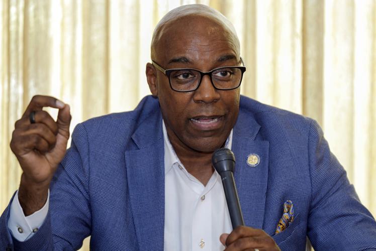 Illinois Attorney General Kwame Raoul