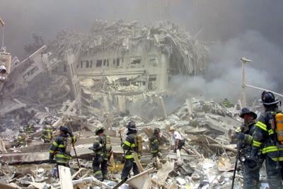 Attacks World Trade Center
