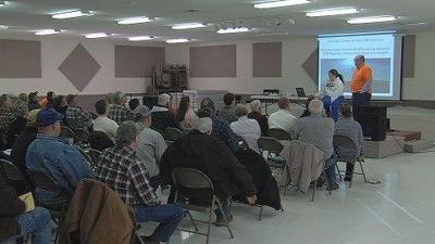 Shelby County Residents Say "No" to New Transmission Line