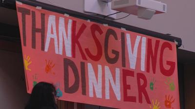Community Thanksgiving Dinner returns to Urbana High School