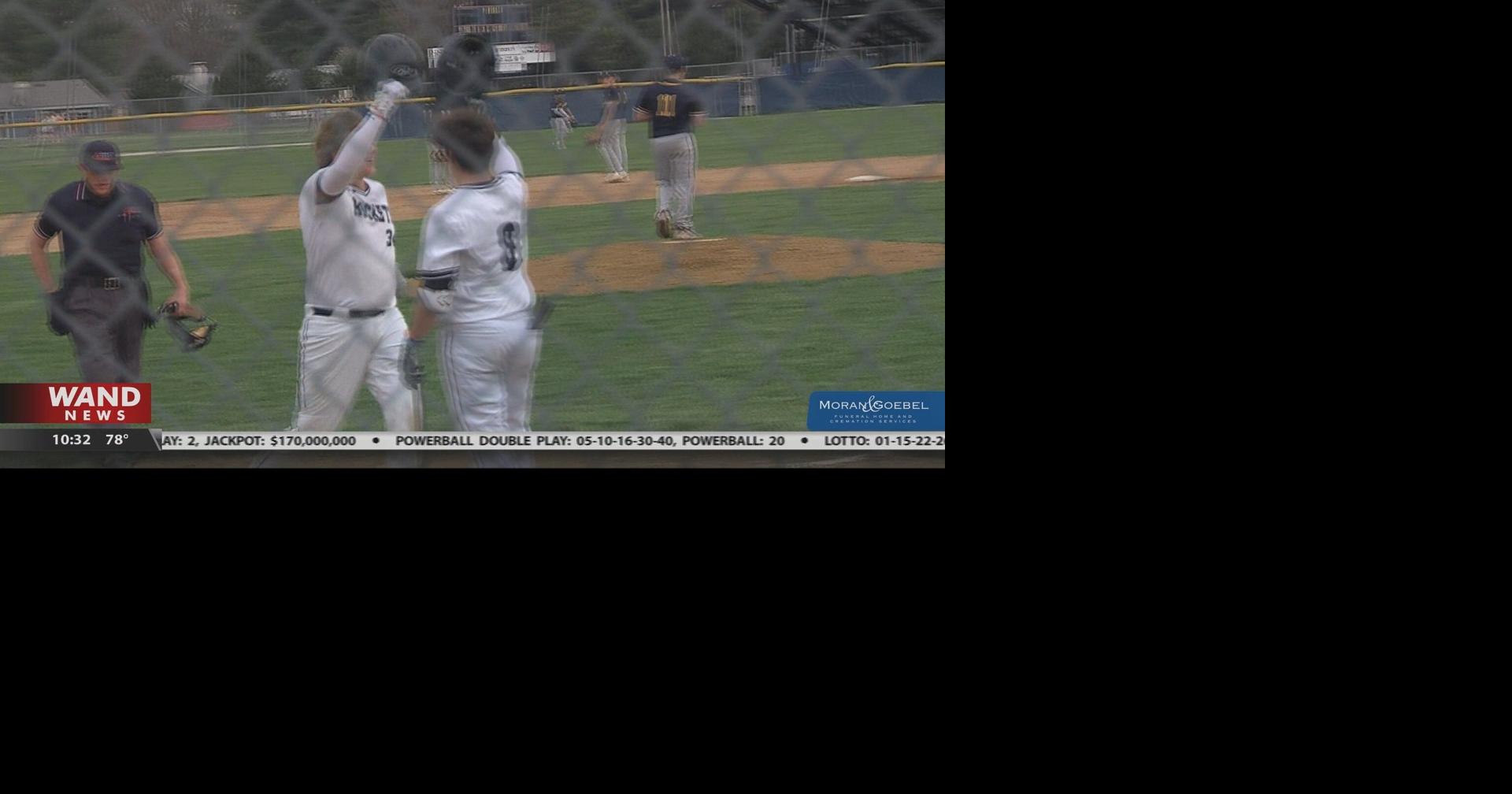 44 High School Baseball Highlights Sports