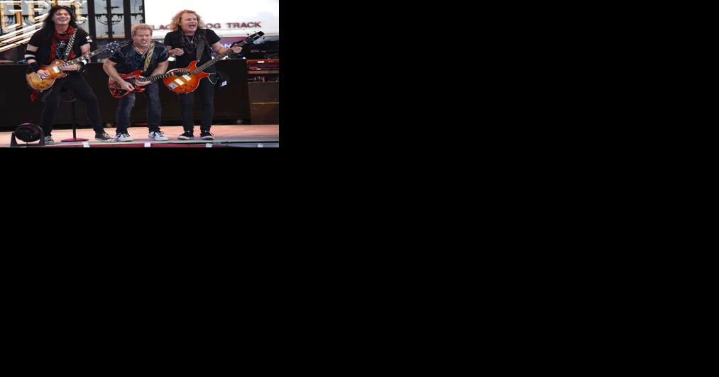 Rick Springfield, Night Ranger and The Romantics in Concert - Miami
