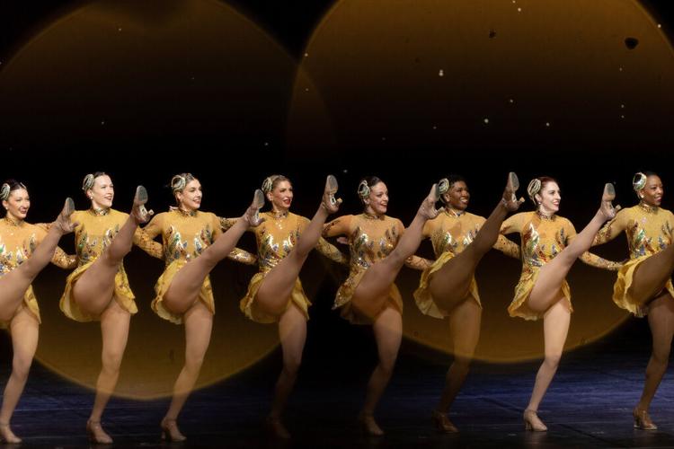 Rockettes at 100