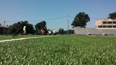 Hot Jobs On A Hot Day